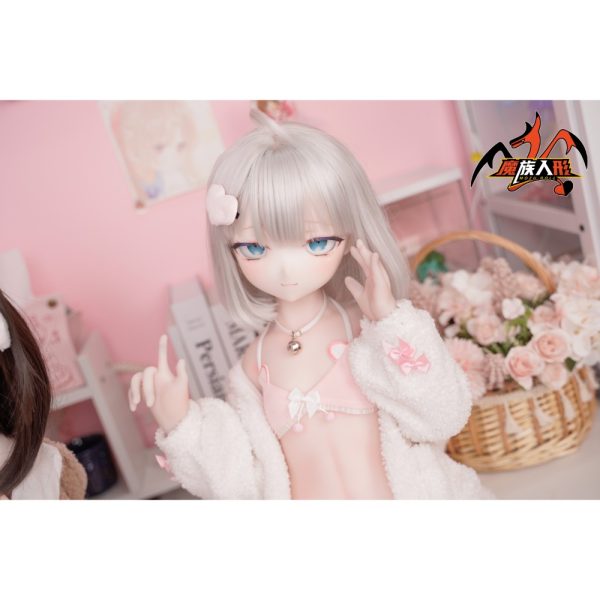 Anime Doll Head #34-Suzume Mozu Doll - 85cm / 2'9" - Limited Stock for Fast Worldwide Delivery from China - Image 7