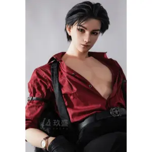 Full-Size Dolls, Male Dolls, Sex Dolls	Explore Sex Doll Gavin Jiusheng: high-end Jiusheng Doll full silicone realistic doll photography