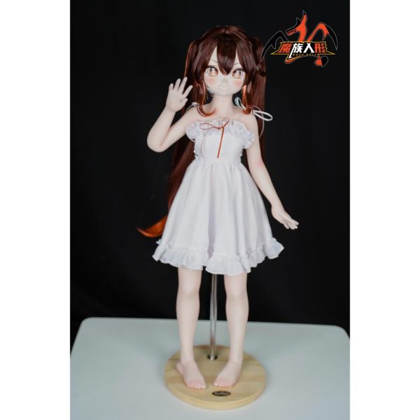 Anime Doll Head #32-Momo Mozu Doll - 85cm / 2'9" - Image 6