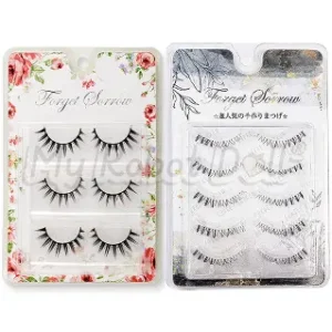 False Eyelashes (Upper & Lower)