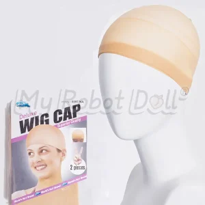 Wig Cap x 2