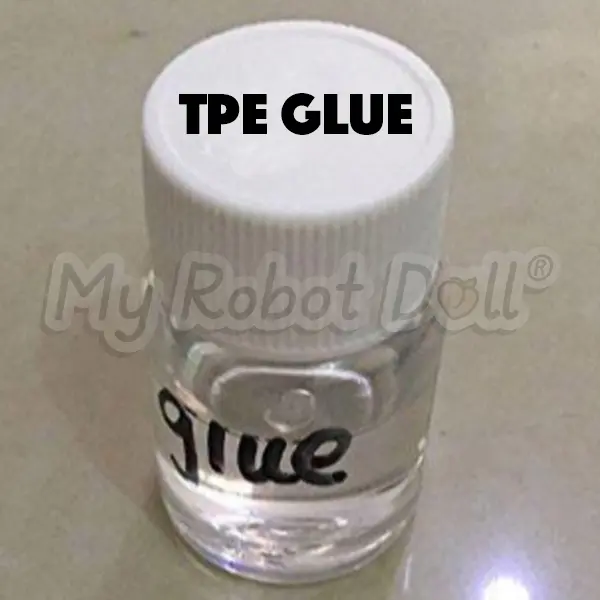 Tpe Glue For Skin Repair 4 Choice Of All Repairkits Tpe Glue Available For None Tpe Sex Doll Customization.