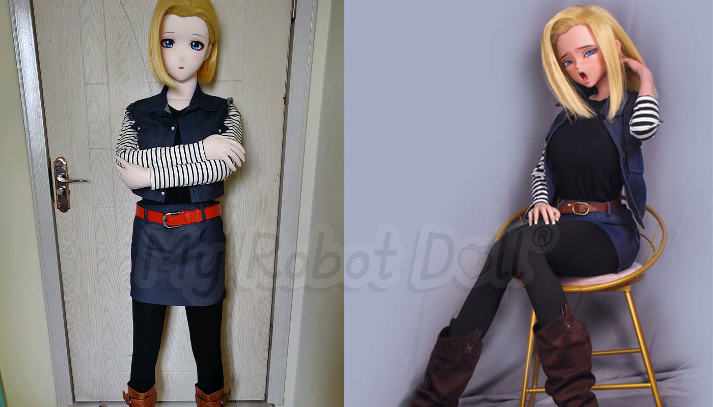 Android 18