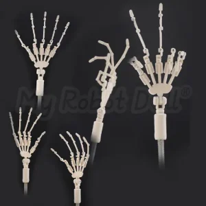 Articulated Finger Joints