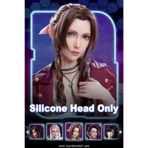 Game Lady Sex Doll Heads