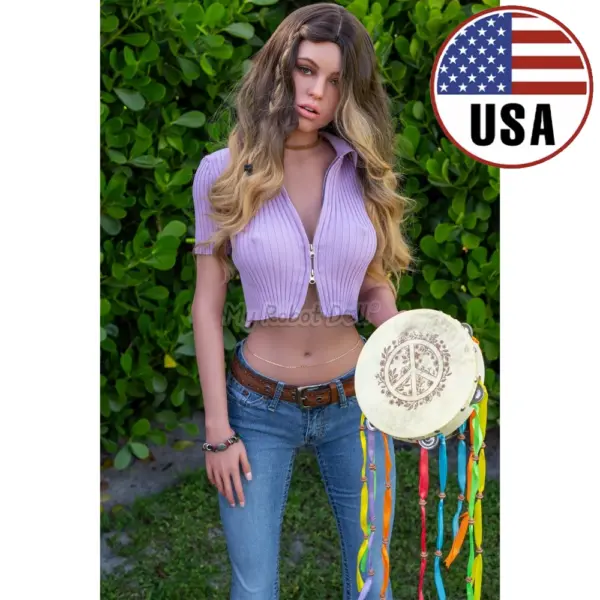 Slim Sexy Sex Doll 172Cm – Zelex Sle Zxe201-1 Usa