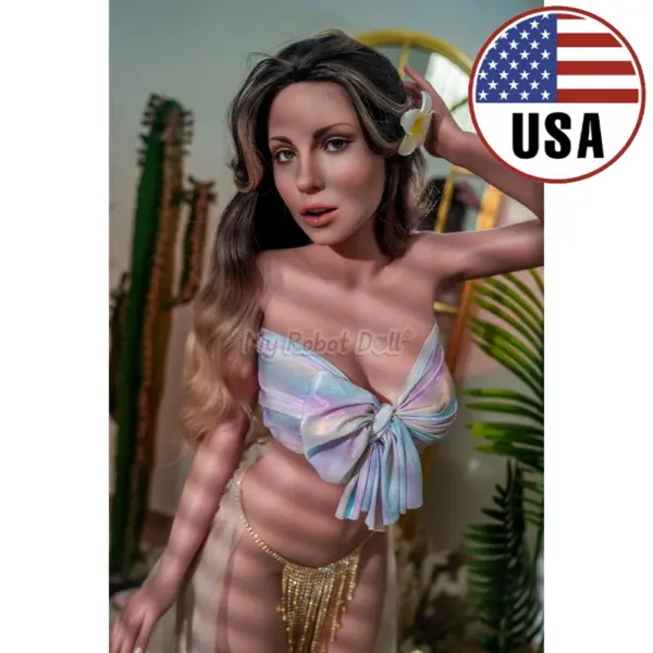 Sassy Sle Sex Doll 163Cm – Zelex Zxe203-3 In Stock Usa