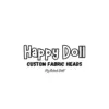 Create Your Female Fabric Face - Sex Doll Heads For Fabric Dolls 6 Mrd Happy Doll Custom Fabric Dolls