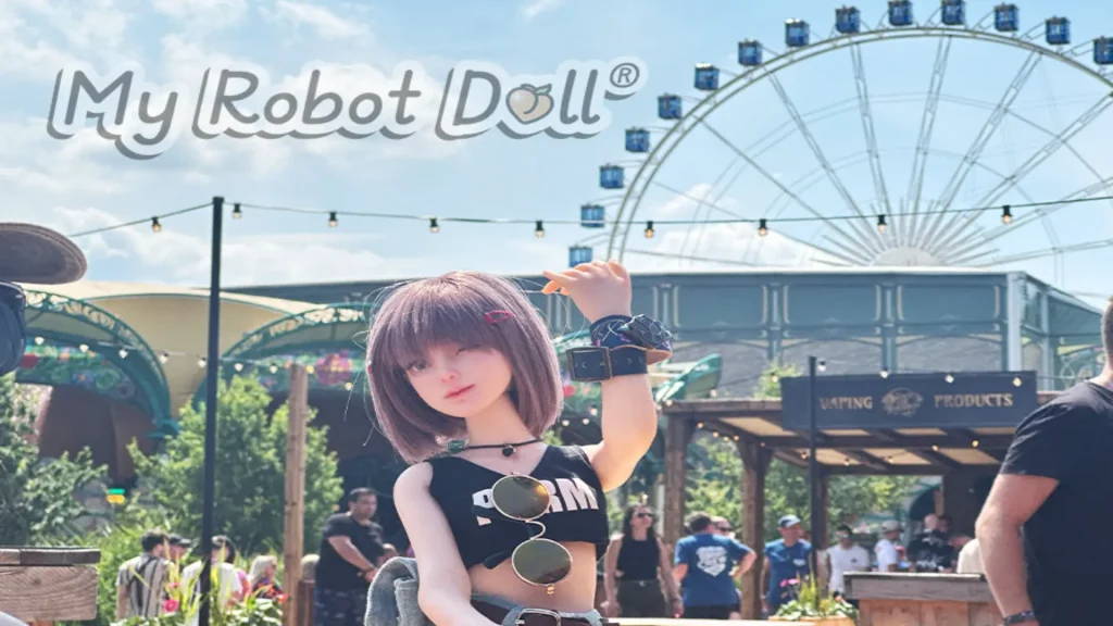 mini sex doll in tomorrowland