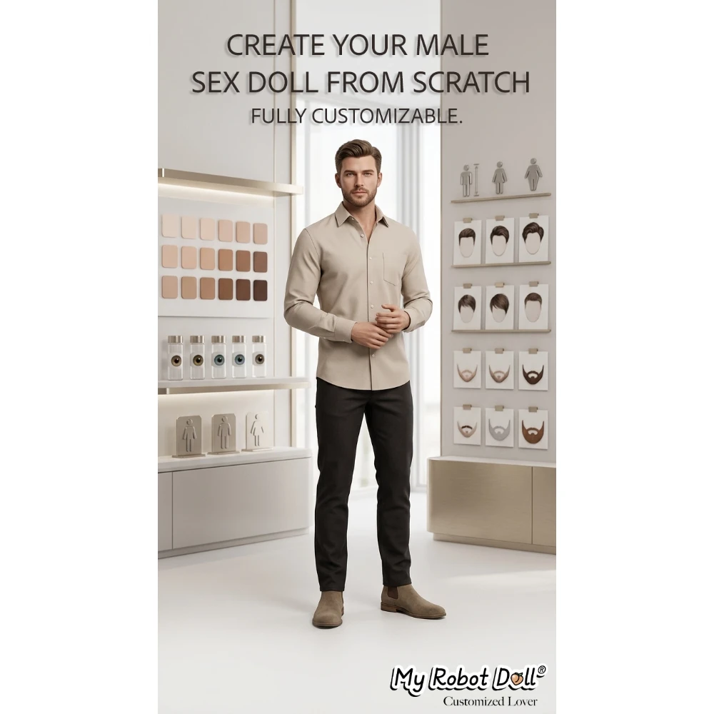 create my own sex doll Create Your Male Sex Doll - Best Realistic & Anime Sex Dolls