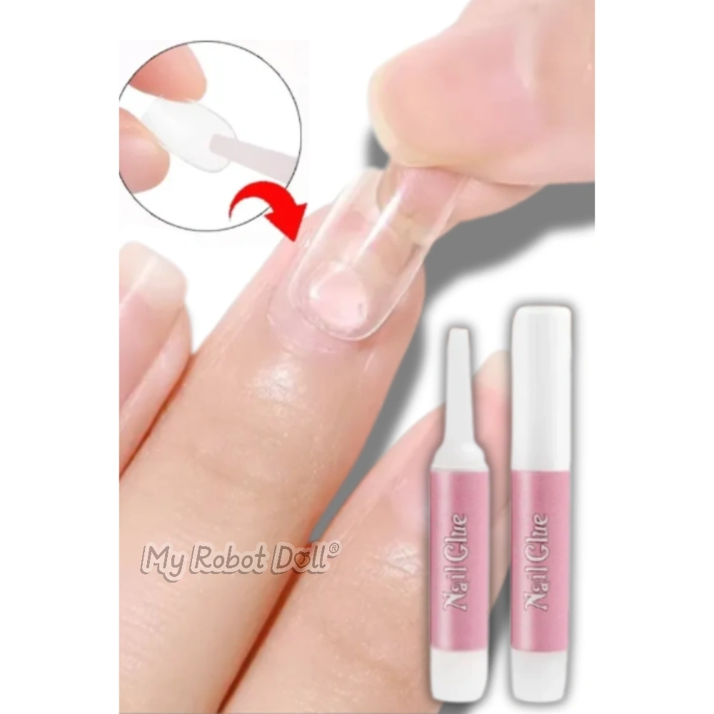 Nail Glue For Sex Dolls 2 Nail Glue For Sex Dolls - Image 2