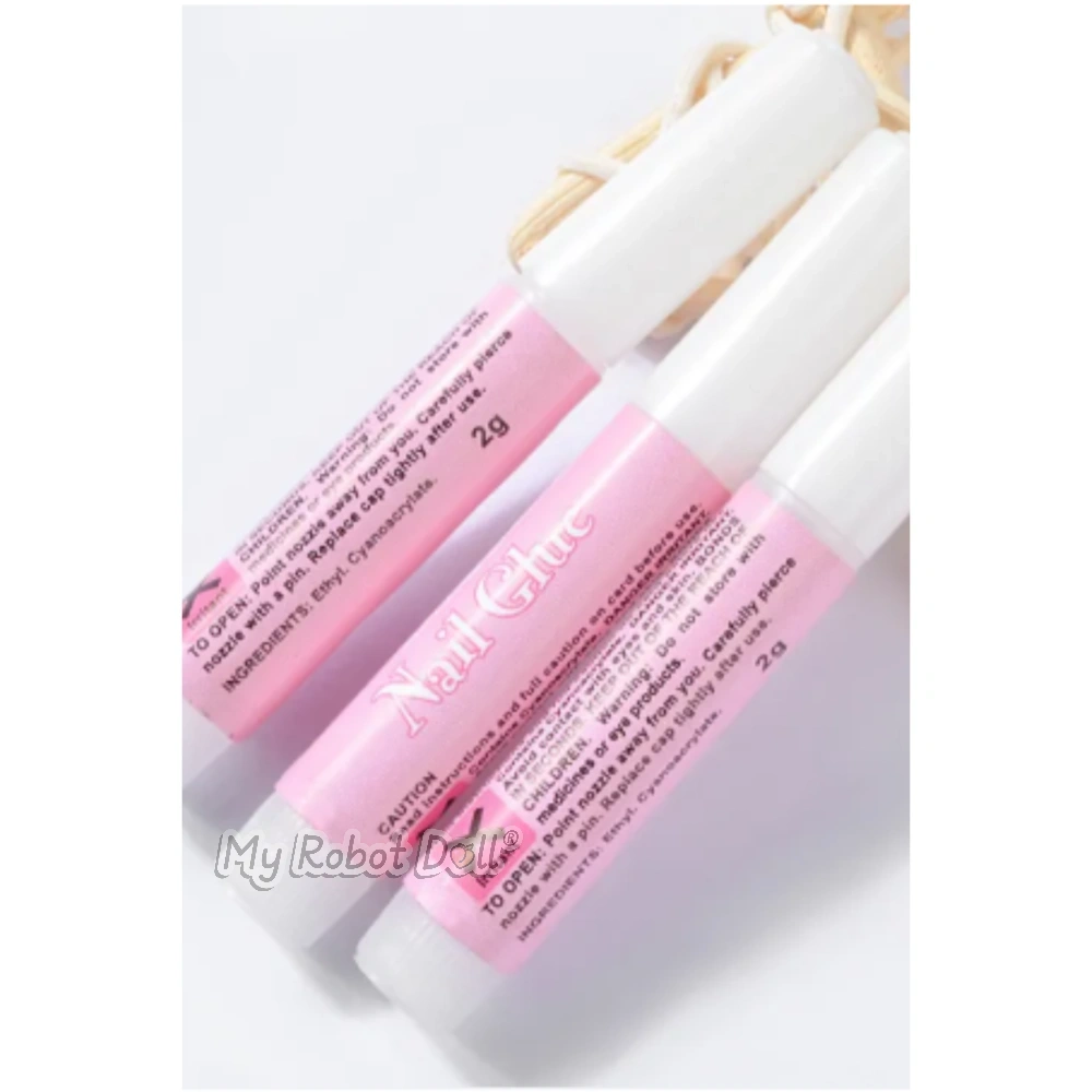 Nail Glue For Sex Dolls 4 Nail Glue For Sex Dolls - Image 4