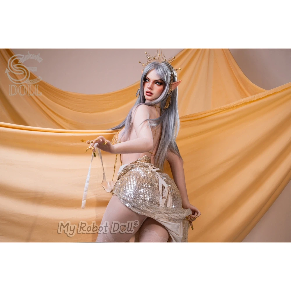 Sex Doll Head#154So Evadora Se Doll - 167Cm / 5'6&Quot; E Cup Silicone Pro - Realistic Skin Texture Available 16 Sex Doll Head#154So Evadora Se Doll - 167Cm / 5'6&Quot; E Cup Silicone Pro - Realistic Skin Texture Available - Image 16