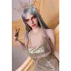 Realistic Silicone Elf Sex Doll Head#154So Evadora Se Doll
