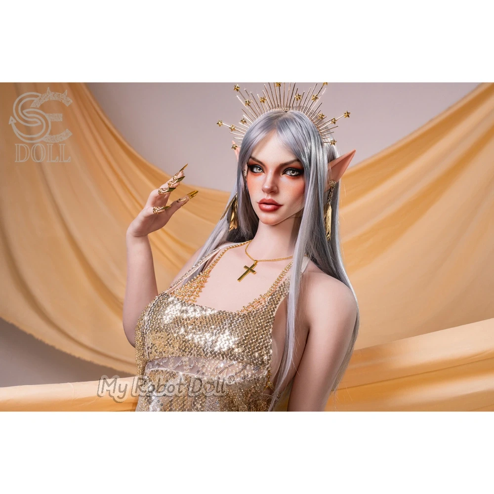 Sex Doll Head#154So Evadora Se Doll - 167Cm / 5'6&Quot; E Cup Silicone Pro - Realistic Skin Texture Available 5 Sex Doll Head#154So Evadora Se Doll - 167Cm / 5'6&Quot; E Cup Silicone Pro - Realistic Skin Texture Available - Image 5