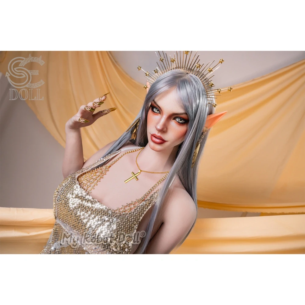 Sex Doll Head#154So Evadora Se Doll - 167Cm / 5'6&Quot; E Cup Silicone Pro - Realistic Skin Texture Available 6 Sex Doll Head#154So Evadora Se Doll - 167Cm / 5'6&Quot; E Cup Silicone Pro - Realistic Skin Texture Available - Image 6