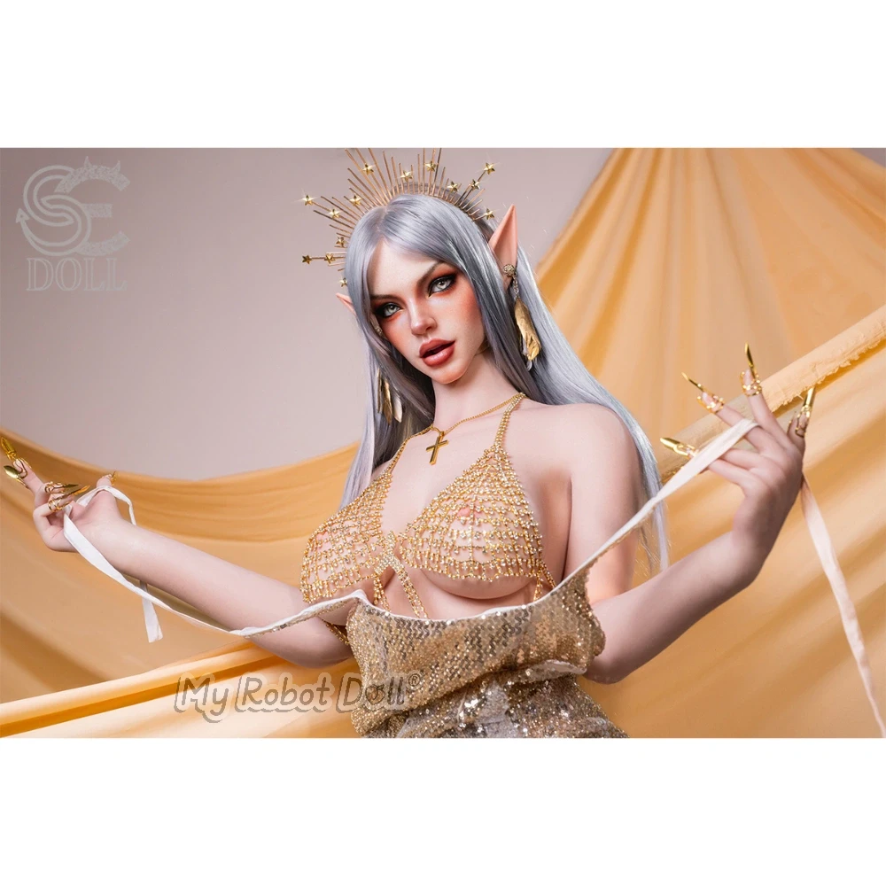 Sex Doll Head#154So Evadora Se Doll - 167Cm / 5'6&Quot; E Cup Silicone Pro - Realistic Skin Texture Available 9 Sex Doll Head#154So Evadora Se Doll - 167Cm / 5'6&Quot; E Cup Silicone Pro - Realistic Skin Texture Available - Image 9