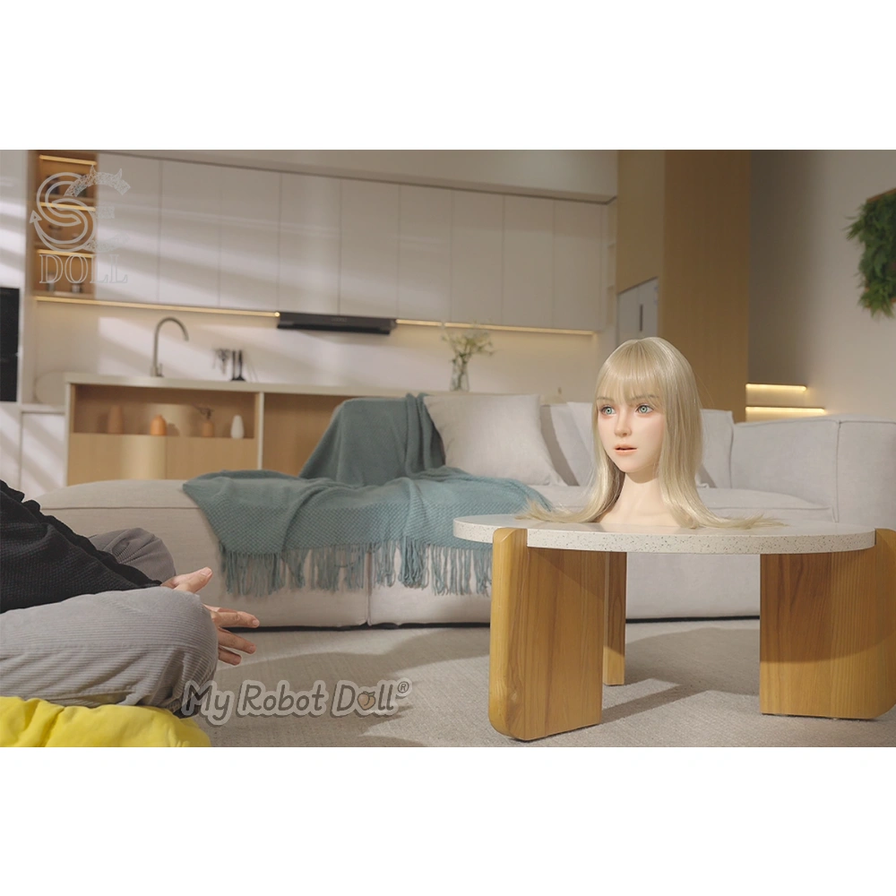Se Doll Se X-Bot Ai Head - Annika 14 Se Doll Se X-Bot Ai Head - Annika - Image 14