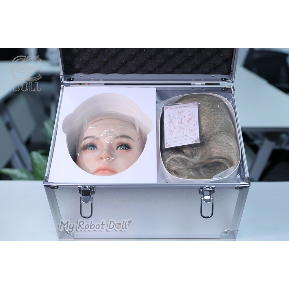 Se Doll Se X-Bot Ai Head - Annika 27 Se Doll Se X-Bot Ai Head - Annika - Image 27