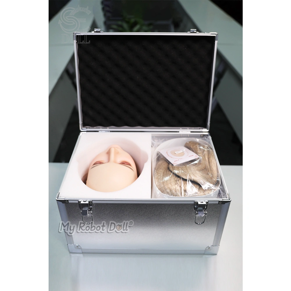 Se Doll Se X-Bot Ai Head - Annika 24 Se Doll Se X-Bot Ai Head - Annika - Image 24