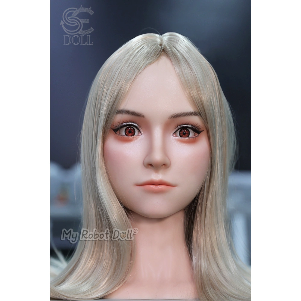 Se Doll Se X-Bot Ai Head - Annika 5 Se Doll Se X-Bot Ai Head - Annika - Image 5