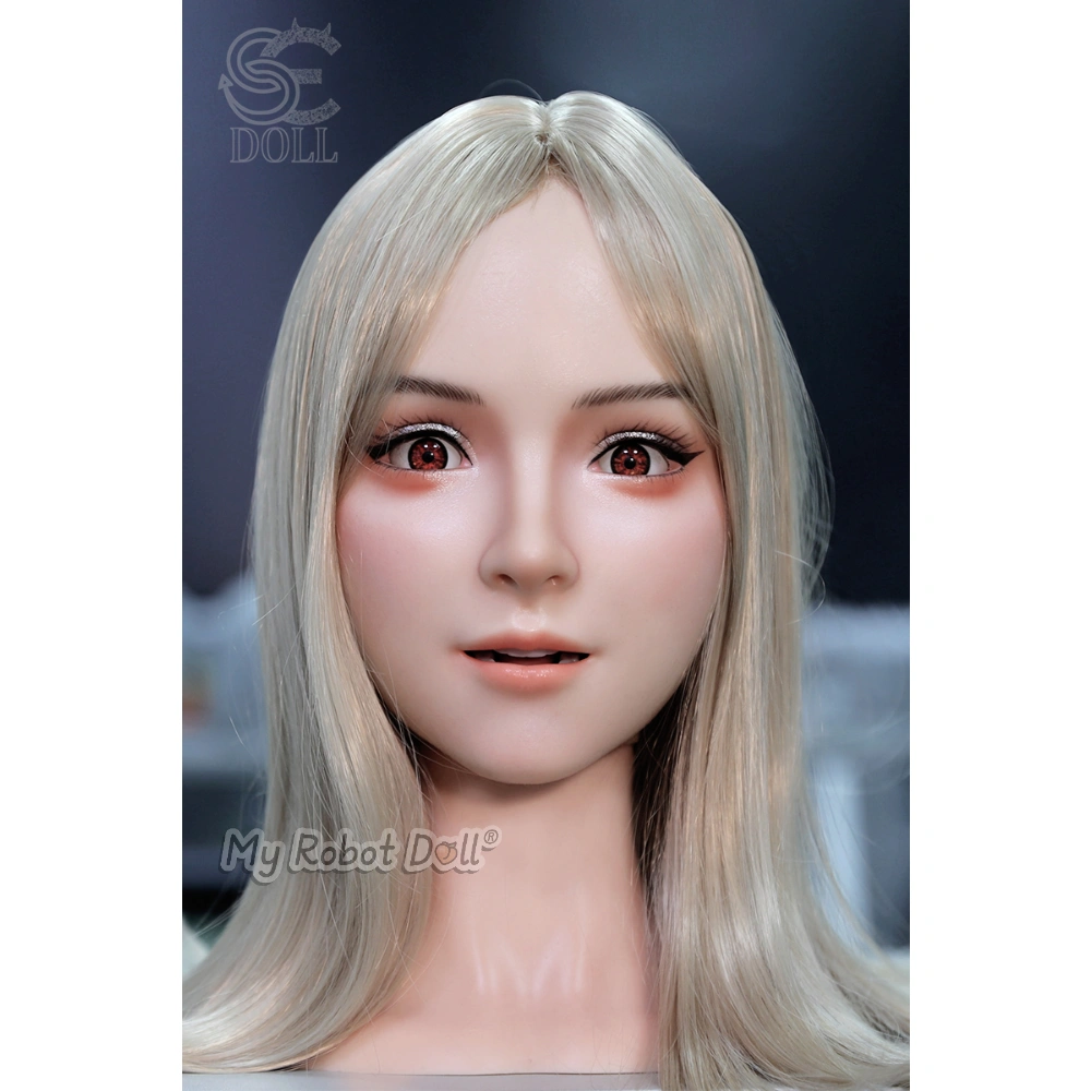 Se Doll Se X-Bot Ai Head - Annika 3 Se Doll Se X-Bot Ai Head - Annika - Image 3