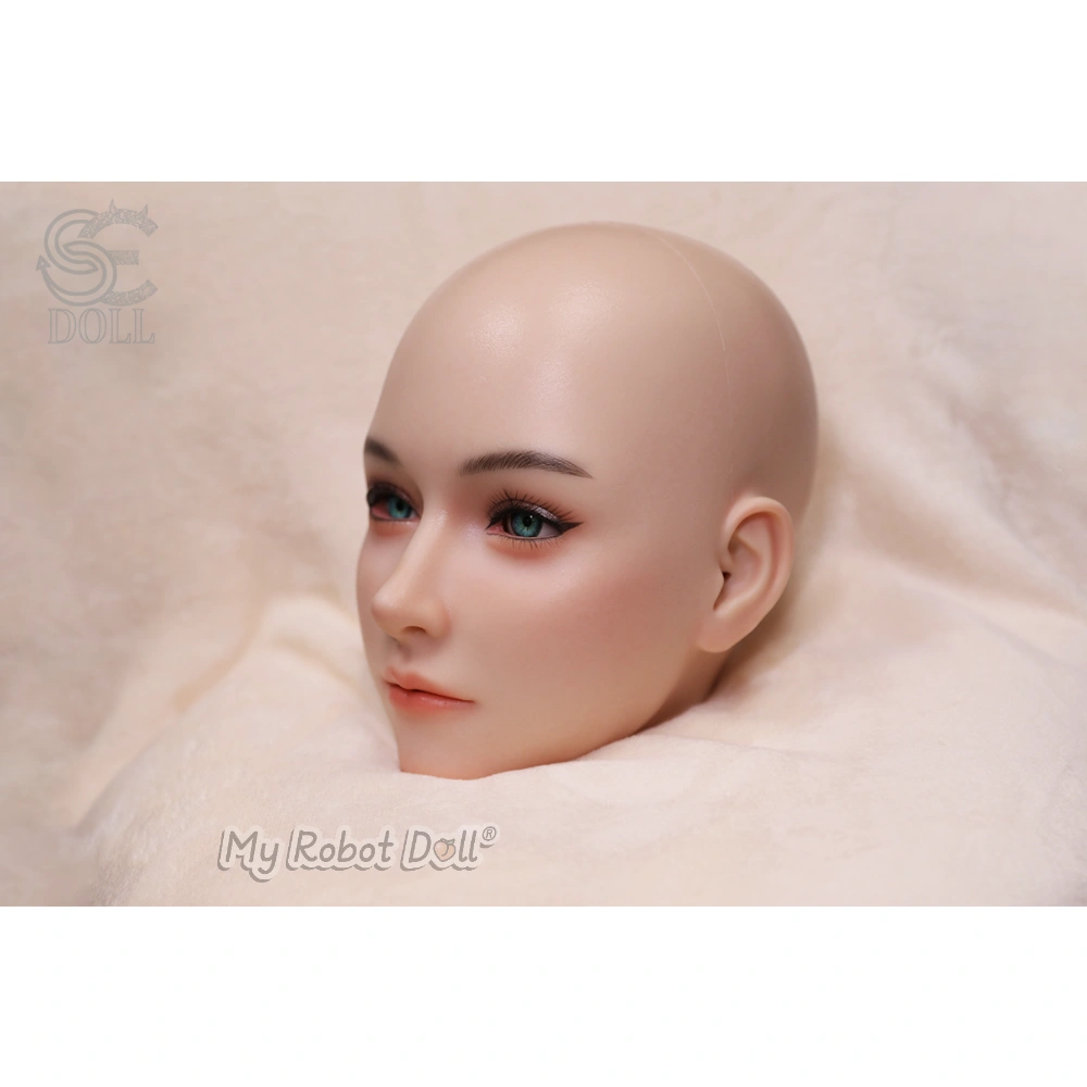 Se Doll Se X-Bot Ai Head - Annika 17 Se Doll Se X-Bot Ai Head - Annika - Image 17
