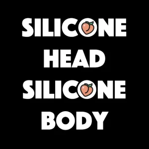 Silicone Head + Silicone Body