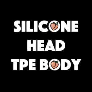 Silicone Head + TPE Body