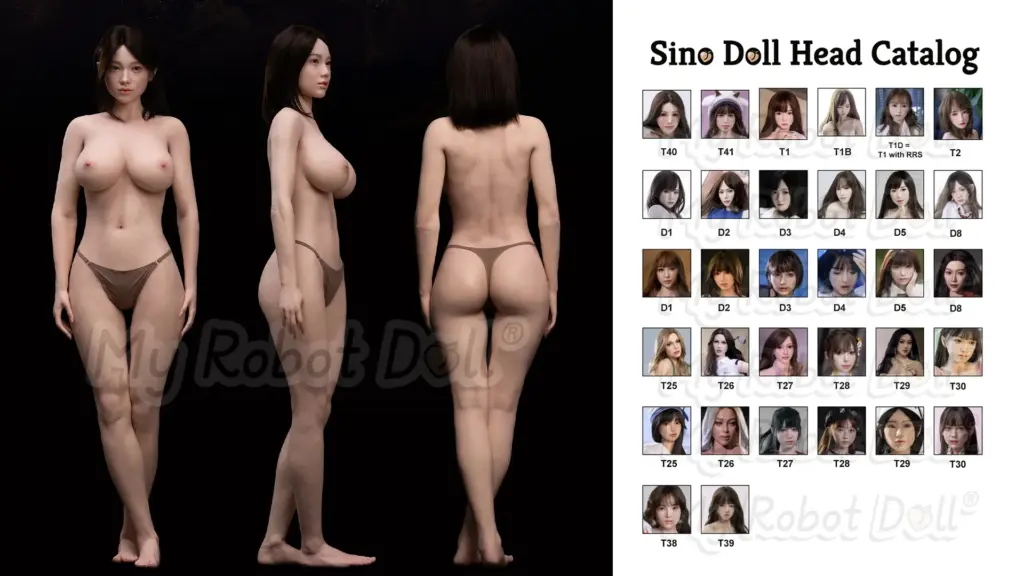 Sinodoll Sex Doll Ultra Realistic Cheatsheet Blog Post Cover