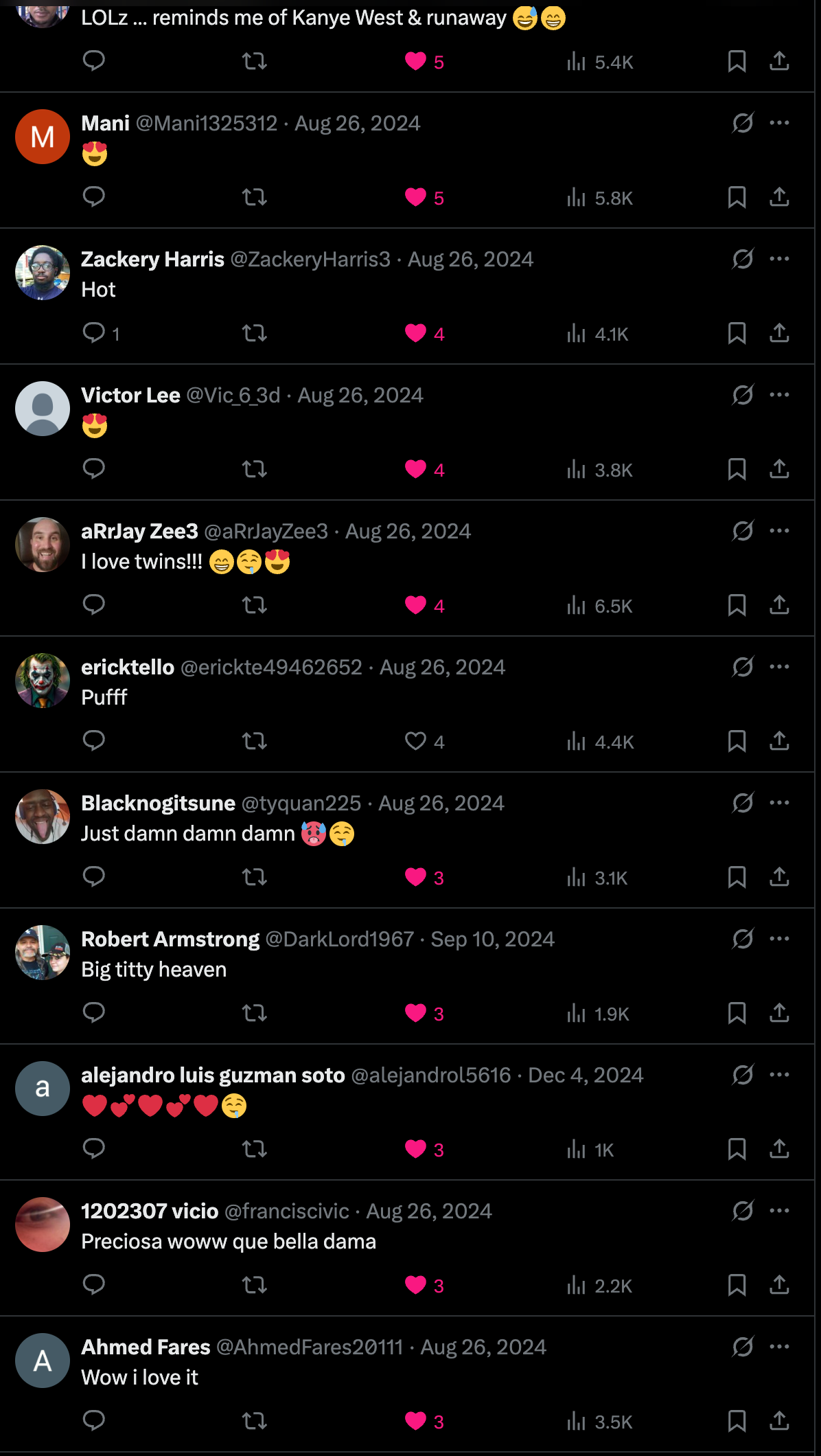 Strawberrytabby Sex Doll My Robot Doll Fans Reactions