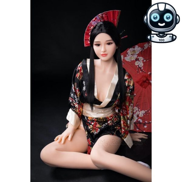 AI Sex Robot Head#8-Nanako Shenzhen AI Tech - 168cm / 5'6"