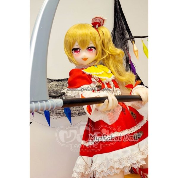 Anime Doll Aotume Head #100 - 135cm AA / 4'5" - Image 9