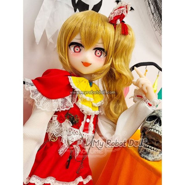 Anime Doll Aotume Head #100 - 135cm AA / 4'5" - Image 11