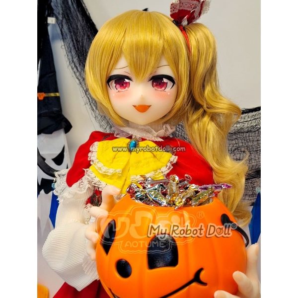 Anime Doll Aotume Head #100 - 135cm AA / 4'5" - Image 10