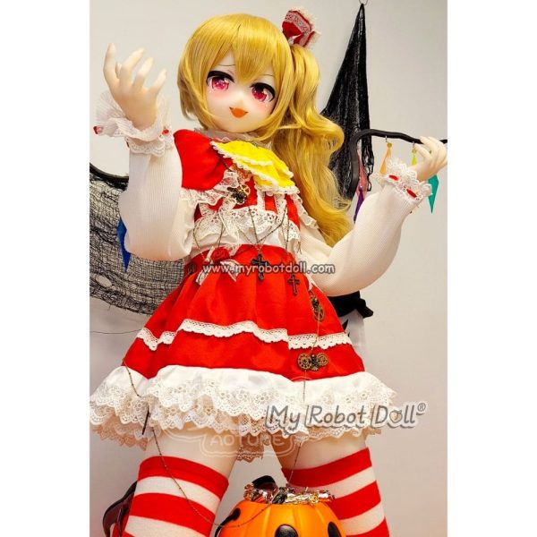 Anime Doll Aotume Head #100 - 135cm AA / 4'5" - Image 7