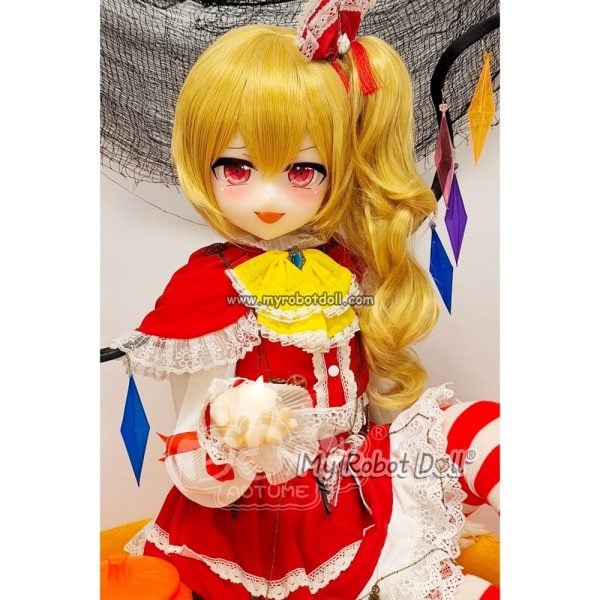 Anime Doll Aotume Head #100 - 135cm AA / 4'5" - Image 4