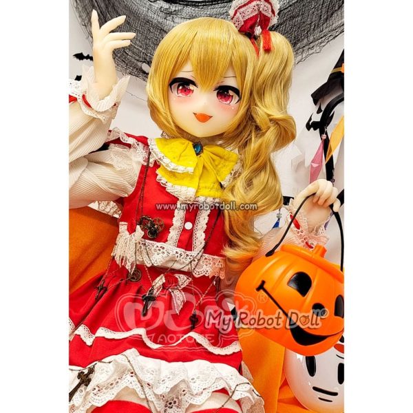 Anime Doll Aotume Head #100 - 135cm AA / 4'5" - Image 5