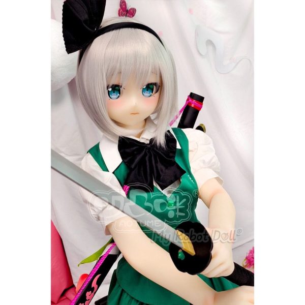 Anime Doll Aotume Head #102 - 145cm B / 4'9" - Image 6