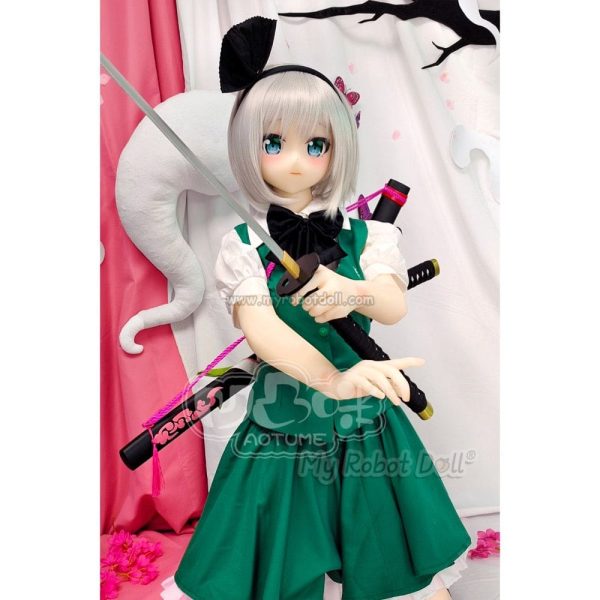 Anime Doll Aotume Head #102 - 145cm B / 4'9"