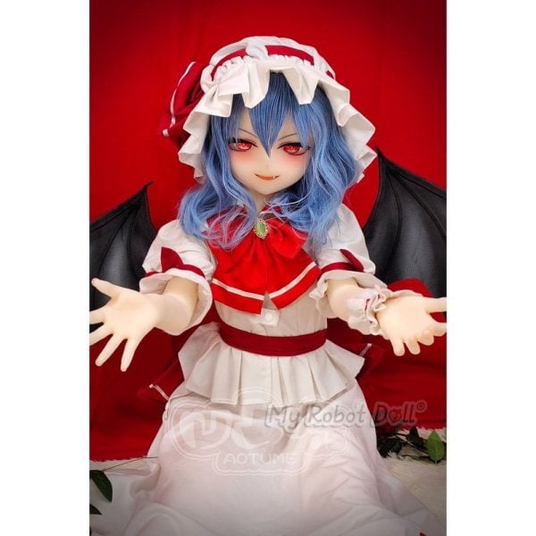 Anime Doll Aotume Head #104 - 135cm AA / 4'5" - Image 4