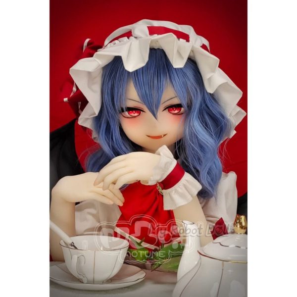 Anime Doll Aotume Head #104 - 135cm AA / 4'5" - Image 5