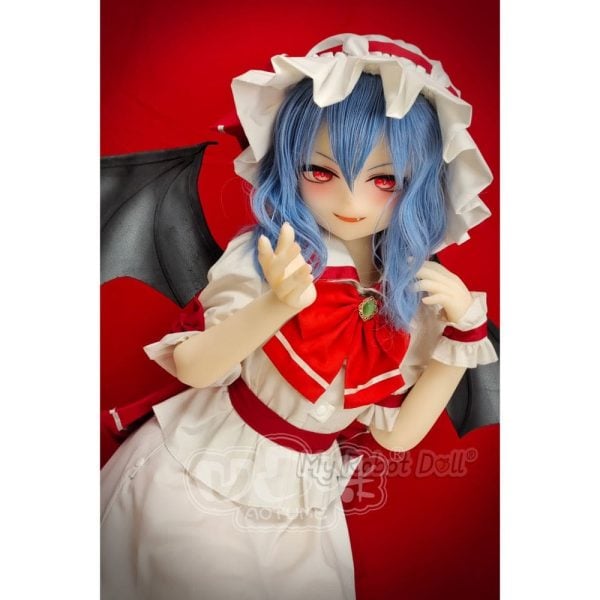 Anime Doll Aotume Head #104 - 135cm AA / 4'5" - Image 2