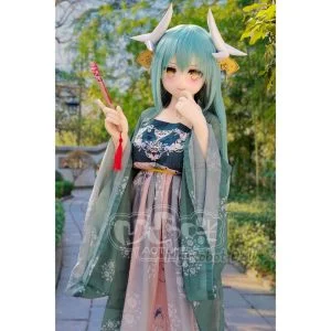 Anime Doll Aotume Head #82 - 145cm D / 4'9"