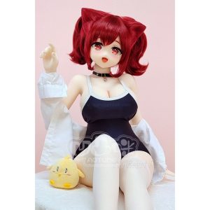 Anime Doll Aotume Head #108 - 135cm G / 4'5"