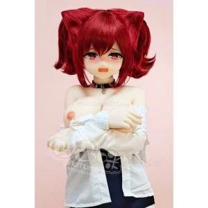 Anime Doll Aotume Head #110 - 135Cm G / 4'5&Quot;