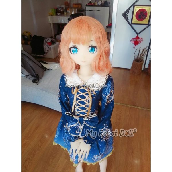 Anime Doll Aotume Head #12 - 135cm AA / 4'5" - Image 4