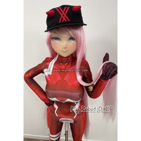 Anime Doll Aotume Head #82 - 145cm D / 4'9" - Image 19