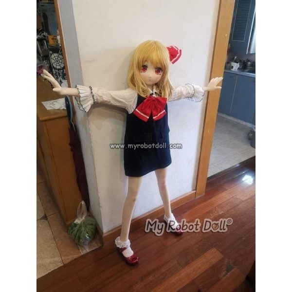 Anime Doll Aotume Head #19 - 135cm Slim / 4'5" - Image 3