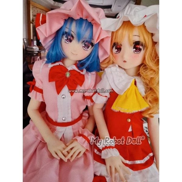 Anime Doll Aotume Head #23 - 135cm Slim / 4'5" - Image 4